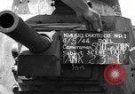 Image of Captured Japanese tank India, 1944, second 43 stock footage video 65675041511