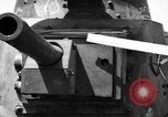 Image of Captured Japanese tank India, 1944, second 47 stock footage video 65675041511