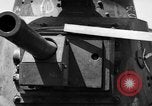 Image of Captured Japanese tank India, 1944, second 62 stock footage video 65675041511