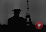 Image of tanks outfitted with hedgerow cutters and flame throwers Europe, 1944, second 16 stock footage video 65675041512