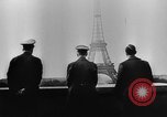 Image of tanks outfitted with hedgerow cutters and flame throwers Europe, 1944, second 18 stock footage video 65675041512