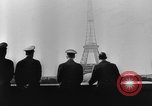 Image of tanks outfitted with hedgerow cutters and flame throwers Europe, 1944, second 19 stock footage video 65675041512