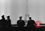 Image of tanks outfitted with hedgerow cutters and flame throwers Europe, 1944, second 20 stock footage video 65675041512
