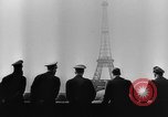 Image of tanks outfitted with hedgerow cutters and flame throwers Europe, 1944, second 21 stock footage video 65675041512