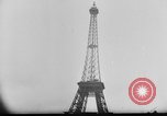 Image of tanks outfitted with hedgerow cutters and flame throwers Europe, 1944, second 24 stock footage video 65675041512