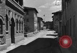 Image of tanks outfitted with hedgerow cutters and flame throwers Europe, 1944, second 36 stock footage video 65675041512