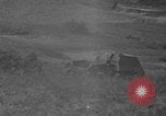 Image of tanks outfitted with hedgerow cutters and flame throwers Europe, 1944, second 43 stock footage video 65675041512