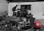 Immagine di Stati Uniti fanteria Francia, 1944, secondo 10 filmato di repertorio 65675041513