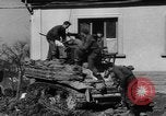 Immagine di Stati Uniti fanteria Francia, 1944, secondo 11 filmato di repertorio 65675041513