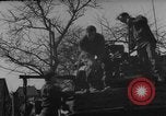 Immagine di Stati Uniti fanteria Francia, 1944, secondo 13 filmato di repertorio 65675041513