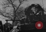 Immagine di Stati Uniti fanteria Francia, 1944, secondo 15 filmato di repertorio 65675041513