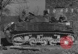 Immagine di Stati Uniti fanteria Francia, 1944, secondo 20 filmato di repertorio 65675041513