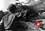 Immagine di Stati Uniti fanteria Francia, 1944, secondo 28 filmato di repertorio 65675041513