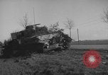 Standbild Deutschland Infanterie Frankreich, 1944, aus Sekunde 41 historischem Filmmaterial Videoclip 65675041514