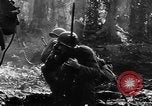 Standbild Deutschland Infanterie Frankreich, 1944, aus Sekunde 58 historischem Filmmaterial Videoclip 65675041514