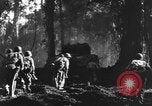 Standbild Deutschland Infanterie Frankreich, 1944, aus Sekunde 60 historischem Filmmaterial Videoclip 65675041514