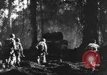 Standbild Deutschland Infanterie Frankreich, 1944, aus Sekunde 61 historischem Filmmaterial Videoclip 65675041514