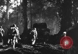 Standbild Deutschland Infanterie Frankreich, 1944, aus Sekunde 62 historischem Filmmaterial Videoclip 65675041514