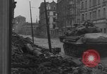 Image réservoirs des États-Unis Paris France, 1945, de la seconde 34 séquences d'archives historiques vidéo 65675041515