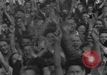 Image réservoirs des États-Unis Paris France, 1945, de la seconde 54 séquences d'archives historiques vidéo 65675041515