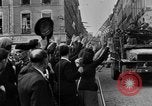 Image réservoirs des États-Unis Paris France, 1945, de la seconde 58 séquences d'archives historiques vidéo 65675041515