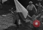 Image réservoirs des États-Unis Paris France, 1945, de la seconde 60 séquences d'archives historiques vidéo 65675041515