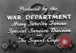 Image Destroyer de chars M10 Guerre mondiale 2 United States USA, 1943, de la seconde 22 séquences d'archives historiques vidéo 65675041516