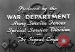 Image Destroyer de chars M10 Guerre mondiale 2 United States USA, 1943, de la seconde 25 séquences d'archives historiques vidéo 65675041516