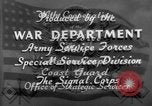 Image Destroyer de chars M10 Guerre mondiale 2 United States USA, 1943, de la seconde 28 séquences d'archives historiques vidéo 65675041516