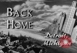 Image Les travailleurs Unis de l'automobile visitent le camp Atterbury Camp Atterbury Indiana USA, 1943, de la seconde 4 séquences d'archives historiques vidéo 65675041518