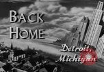 Image Les travailleurs Unis de l'automobile visitent le camp Atterbury Camp Atterbury Indiana USA, 1943, de la seconde 6 séquences d'archives historiques vidéo 65675041518
