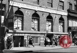 Image Seconde Guerre Mondiale Merchant Seamans Club West 43rd Street New York City USA, 1943, de la seconde 28 séquences d'archives historiques vidéo 65675041519