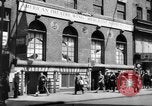 Image Seconde Guerre Mondiale Merchant Seamans Club West 43rd Street New York City USA, 1943, de la seconde 29 séquences d'archives historiques vidéo 65675041519