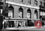 Image Seconde Guerre Mondiale Merchant Seamans Club West 43rd Street New York City USA, 1943, de la seconde 30 séquences d'archives historiques vidéo 65675041519