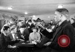Image Seconde Guerre Mondiale Merchant Seamans Club West 43rd Street New York City USA, 1943, de la seconde 42 séquences d'archives historiques vidéo 65675041519