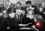 Image Seconde Guerre Mondiale Merchant Seamans Club West 43rd Street New York City USA, 1943, de la seconde 46 séquences d'archives historiques vidéo 65675041519