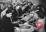 Image Seconde Guerre Mondiale Merchant Seamans Club West 43rd Street New York City USA, 1943, de la seconde 50 séquences d'archives historiques vidéo 65675041519