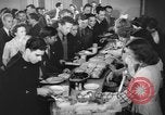 Image Seconde Guerre Mondiale Merchant Seamans Club West 43rd Street New York City USA, 1943, de la seconde 51 séquences d'archives historiques vidéo 65675041519