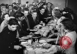 Image Seconde Guerre Mondiale Merchant Seamans Club West 43rd Street New York City USA, 1943, de la seconde 52 séquences d'archives historiques vidéo 65675041519
