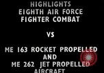Image of Eighth Air Force Germany, 1944, second 4 stock footage video 65675041521