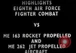 Image of Eighth Air Force Germany, 1944, second 5 stock footage video 65675041521