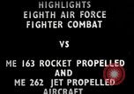 Image of Eighth Air Force Germany, 1944, second 6 stock footage video 65675041521