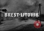 Image of German forces invade the soviet Union Soviet Union, 1941, second 12 stock footage video 65675041523