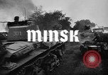 Image of German forces invade the soviet Union Soviet Union, 1941, second 13 stock footage video 65675041523