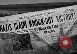 Image of German forces invade the soviet Union Soviet Union, 1941, second 34 stock footage video 65675041523