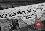 Image of German forces invade the soviet Union Soviet Union, 1941, second 35 stock footage video 65675041523