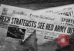 Image of German forces invade the soviet Union Soviet Union, 1941, second 37 stock footage video 65675041523