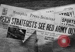 Image of German forces invade the soviet Union Soviet Union, 1941, second 38 stock footage video 65675041523