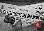Image of German forces invade the soviet Union Soviet Union, 1941, second 39 stock footage video 65675041523