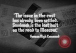 Image of German forces invade the soviet Union Soviet Union, 1941, second 43 stock footage video 65675041523